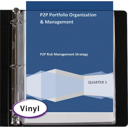 C-Line Products Protector, Sht, Vnyl, 11.25X9 50PK CLI61013